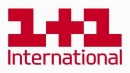 1+1 International Logo