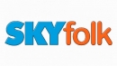 SKY Folk TV Logo