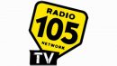 Radio 105 TV Logo