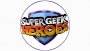 Super Geek Heroes Live