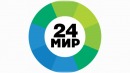 MIR 24 – Мир 24 Logo