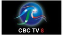 CBC TV 8 Logo