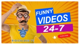 Ridiculous TV Live